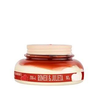 Hidratante Desodorante Corporal Romeu e Julieta 200mL
